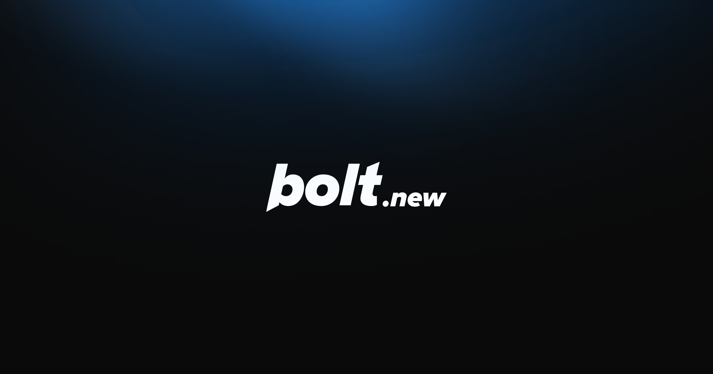 Bolt.new