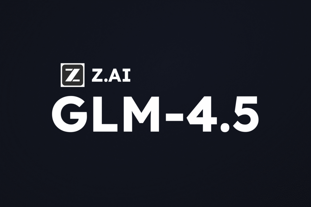 GLM 4.5