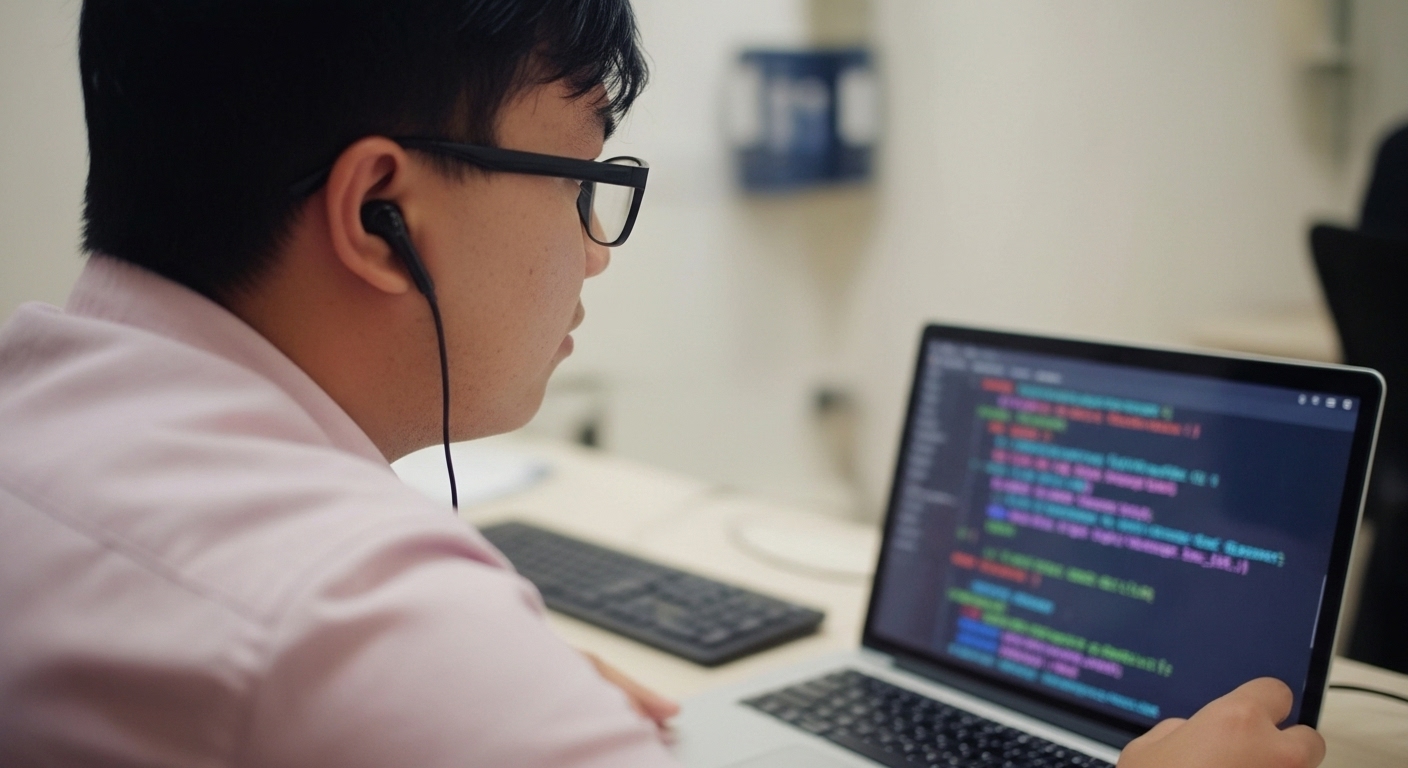 Coding Session Background